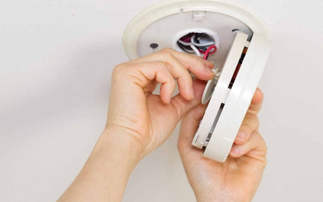 safe and healthy home