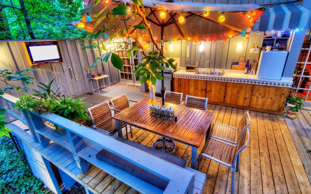 patio storage