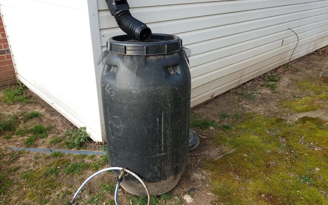 save water at homee